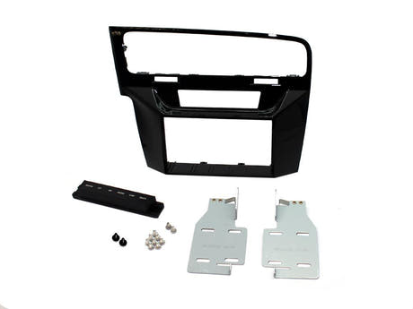 CT23VW12L Cornice 2-DIN per VW Golf 2012-2018
