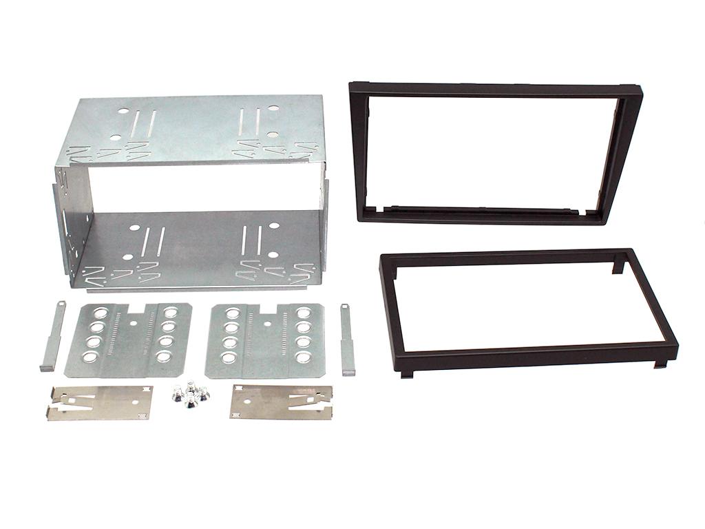 CT23VX01A Cornice 2-DIN per Opel