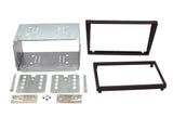 CT23VX01A Cornice 2-DIN per Opel