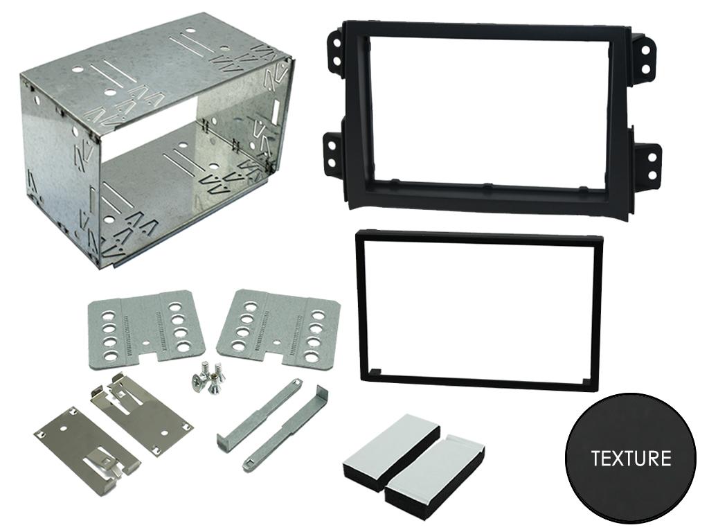 CT23VX20 Cornice 2-DIN per Opel Agila