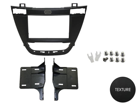21CT23VX24 2-DIN Cornice per Opel Insignia