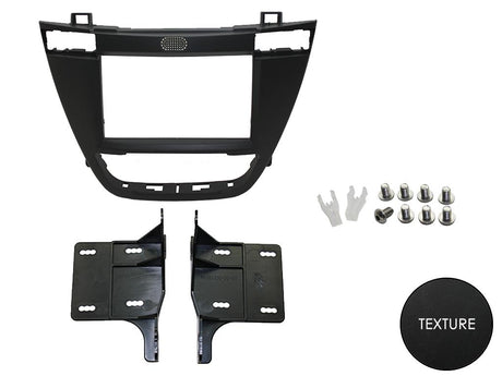 21CT23VX24 2-DIN Cornice per Opel Insignia