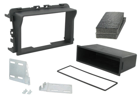 CT23VX32 2-DIN Cornice per Opel Vivaro 2011-2014