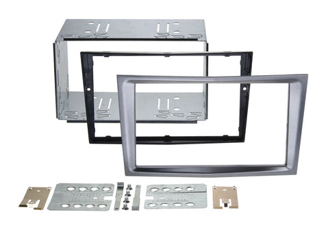 21CT23VX34 Cornice 2-DIN per Opel