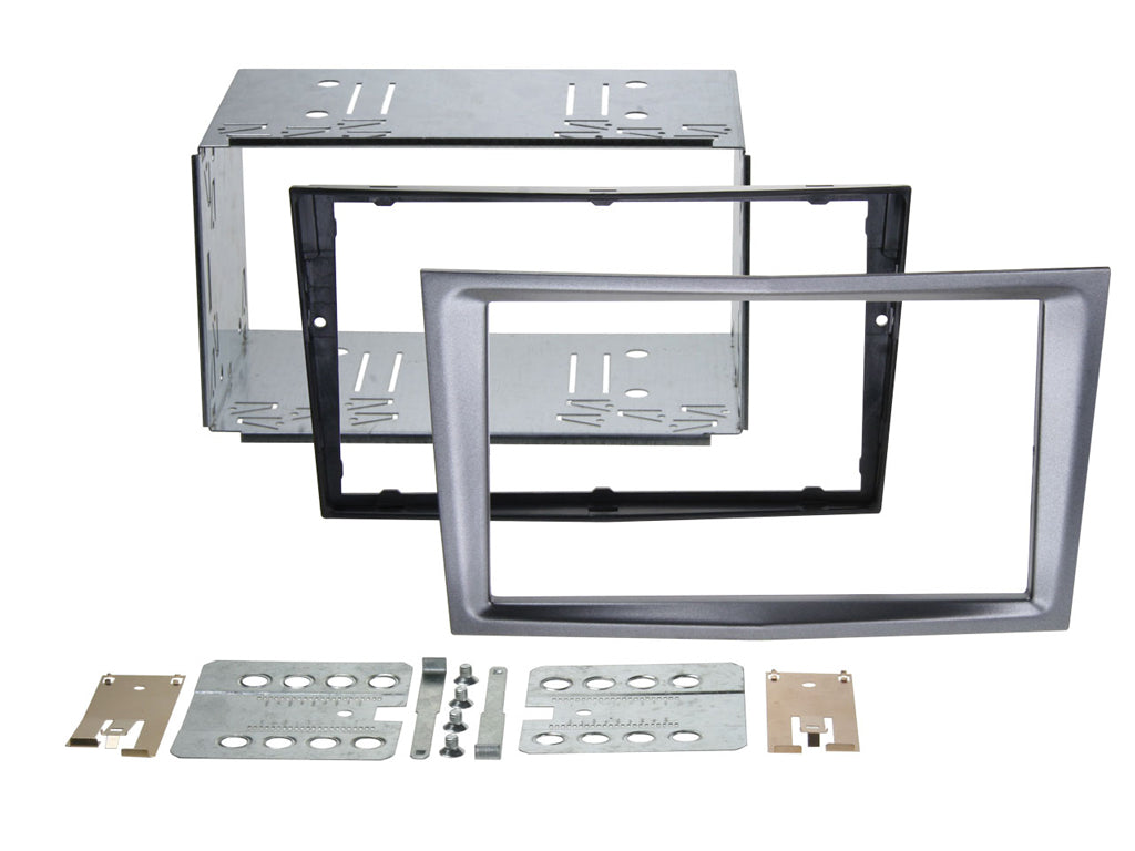 21CT23VX34 Cornice 2-DIN per Opel