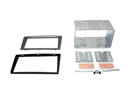 CT23VX45 Cornice 2-DIN per Opel