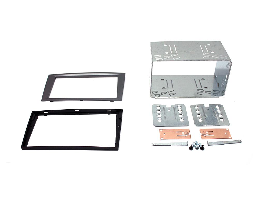 CT23VX45 Cornice 2-DIN per Opel