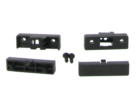 CT24AU08 1-DIN Cornice per Audi