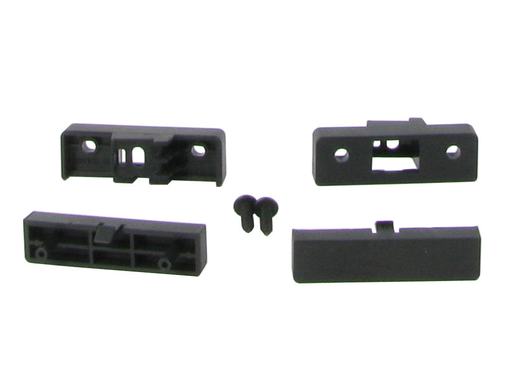CT24AU08 1-DIN Cornice per Audi