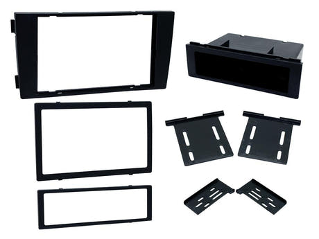 CT24AU26 2-DIN Cornice per Audi