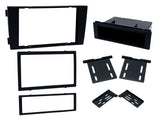 CT24AU26 2-DIN Cornice per Audi
