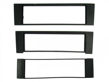 CT24AU30 Cornice 1-DIN per Audi A4