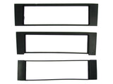 CT24AU30 Cornice 1-DIN per Audi A4