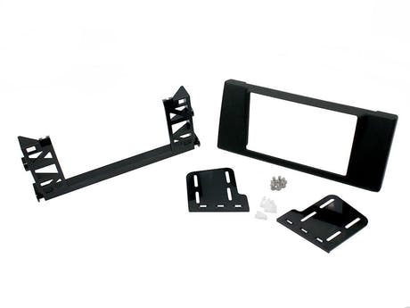 CT24BM08 Cornice 2-DIN per BMW