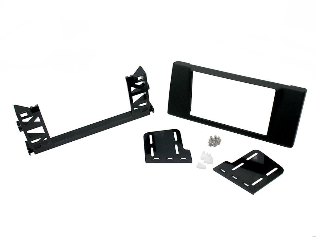 CT24BM08 Cornice 2-DIN per BMW