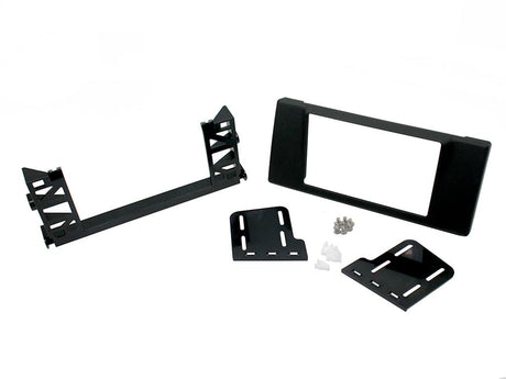 CT24BM08 Cornice 2-DIN per BMW