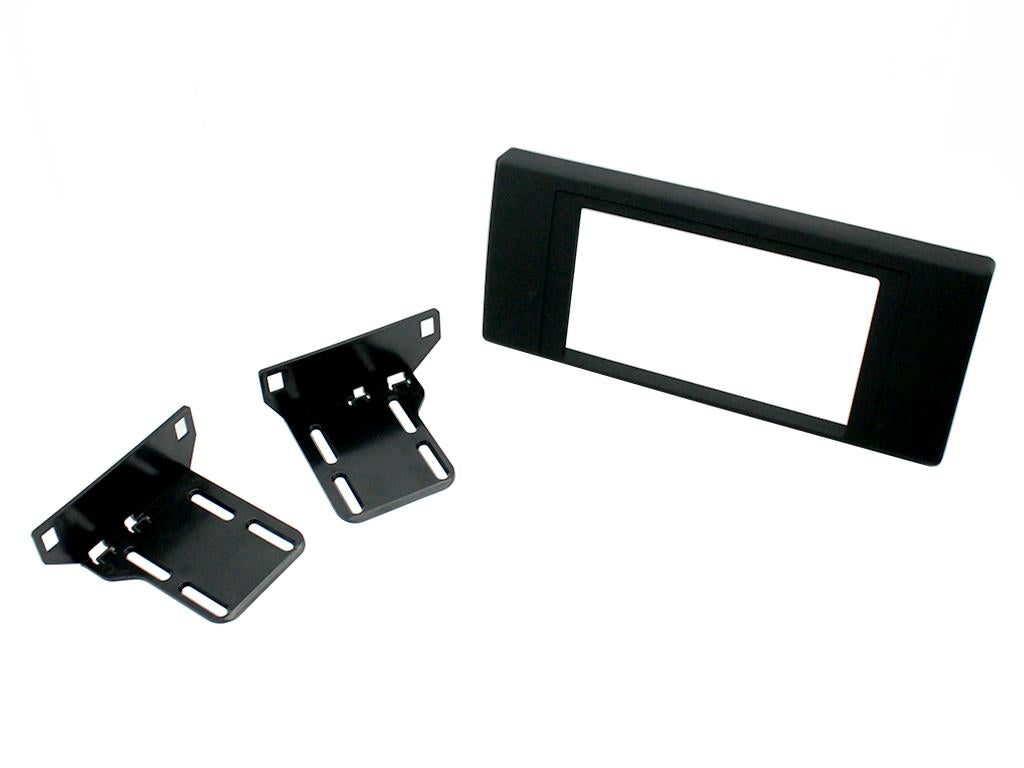 CT24BM09 Cornice 2-DIN per BMW X5 2000-2006