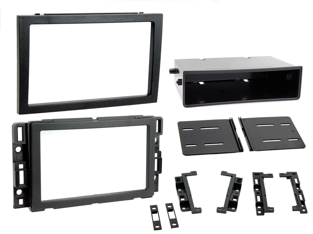 Cornice 2-DIN per GMC