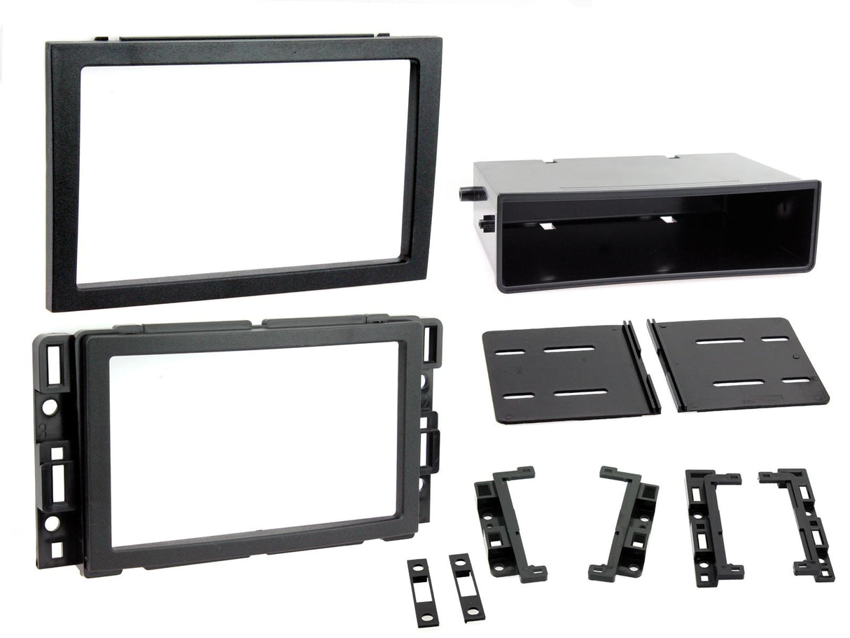 Cornice 2-DIN per GMC
