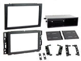 Cornice 2-DIN per GMC