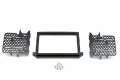 CT24FD23 Cornice 2-DIN per Ford Mustang 2005-2009