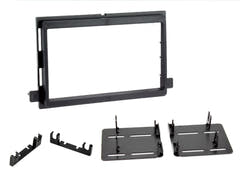 CT24FD23 Cornice 2-DIN per Ford Mustang 2005-2009