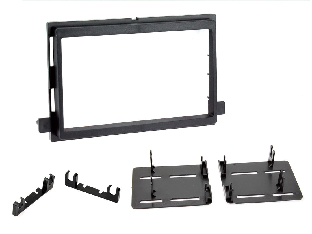 CT24FD23 Cornice 2-DIN per Ford Mustang 2005-2009
