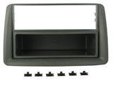 CT24FT06 Cornice 2-DIN per Fiat Panda