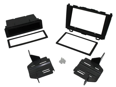 CT24HD07 Cornice 2-DIN per Honda CR-V