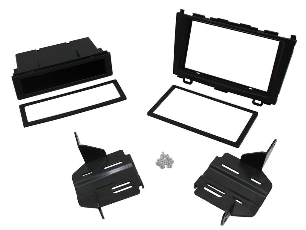 CT24HD07 Cornice 2-DIN per Honda CR-V