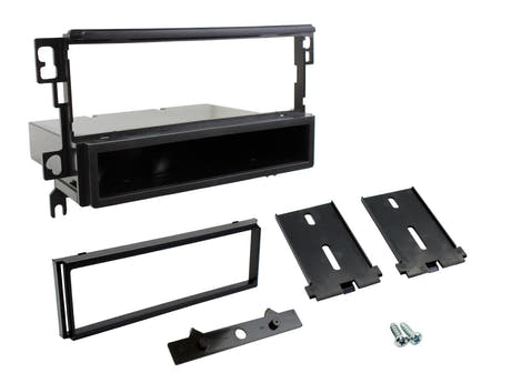 1 e 2-DIN Cornice per Hyundai