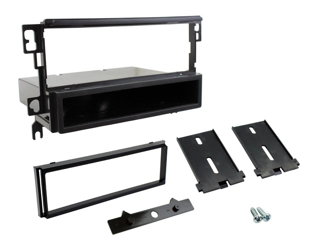 1 e 2-DIN Cornice per Hyundai