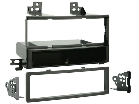 2-DIN Cornice per Hyundai
