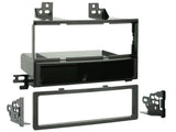 2-DIN Cornice per Hyundai