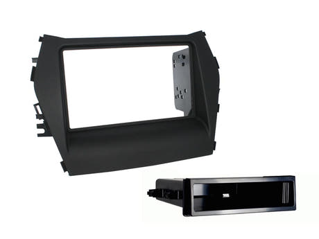2-DIN Cornice per Hyundai