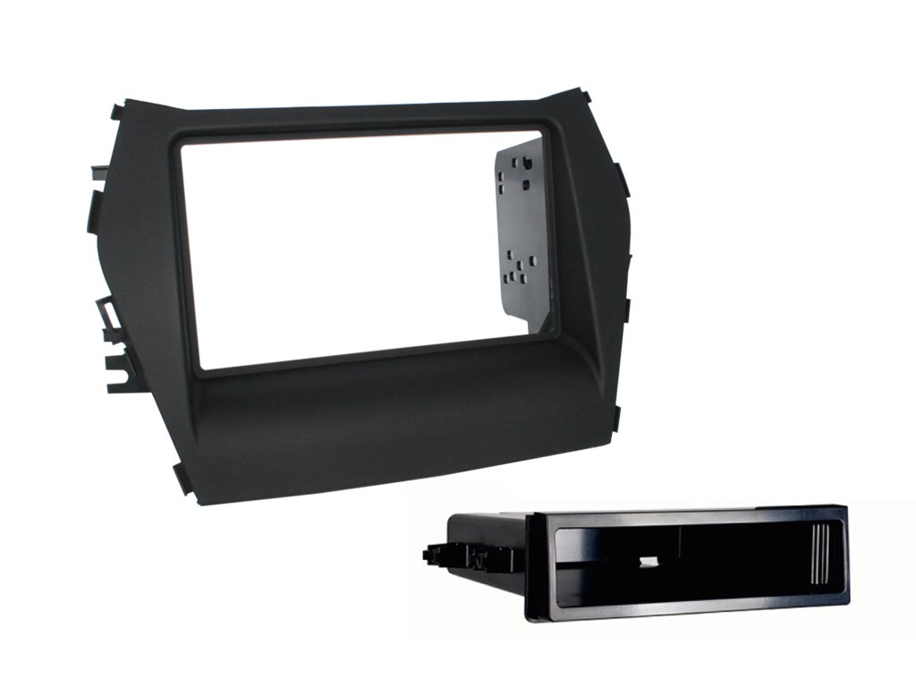 2-DIN Cornice per Hyundai