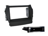 2-DIN Cornice per Hyundai
