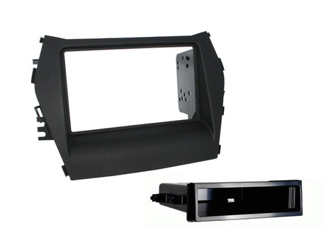2-DIN Cornice per Hyundai