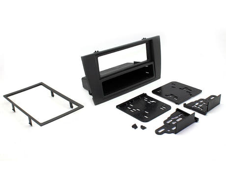 CT24JG03 Cornice 2-DIN per Jaguar