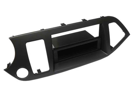 CT24KI22L Cornice 1-DIN per Kia