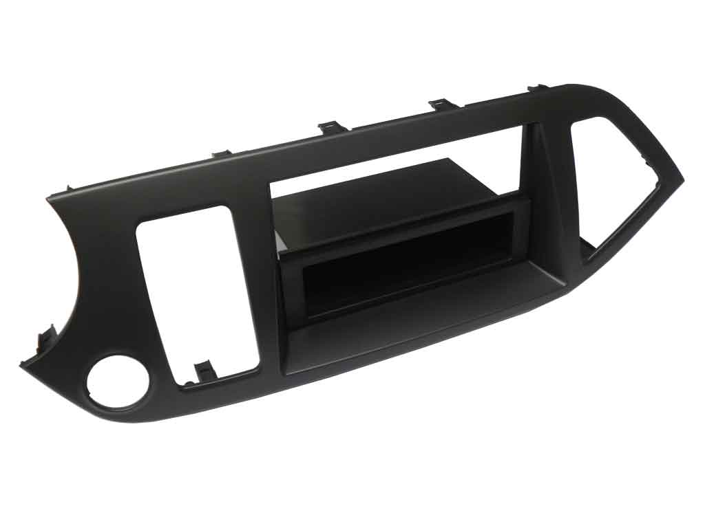 CT24KI22L Cornice 1-DIN per Kia