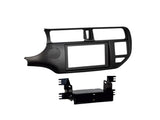 CT24KI25L 1-DIN Cornice per Kia Rio 2011-