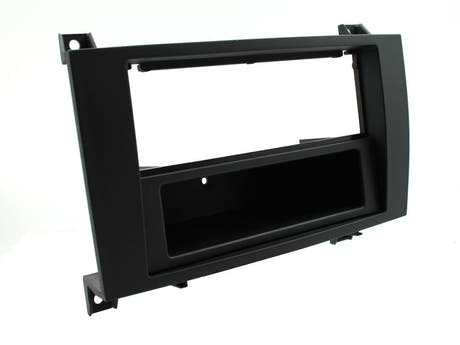 CT24MB13 Cornice 2-DIN per Mercedes