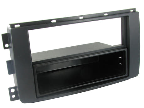 CT24MM06 1-DIN Cornice per Smart