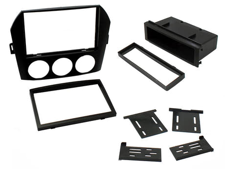 CT24MZ08 Cornice 2-DIN per Mazda MX-5