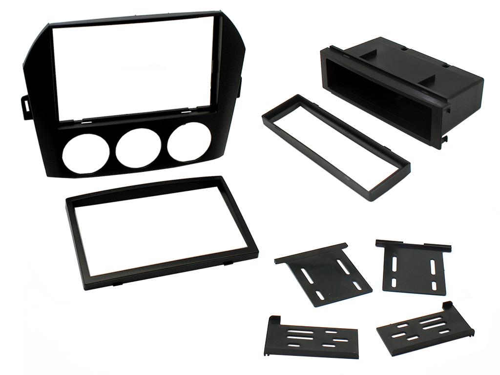 CT24MZ08 Cornice 2-DIN per Mazda MX-5