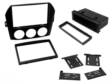 CT24MZ08 Cornice 2-DIN per Mazda MX-5