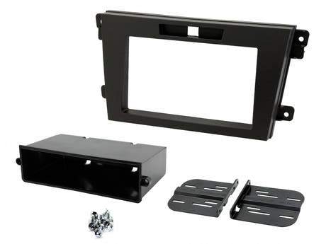 CT24MZ09 Cornice 2-DIN per Mazda