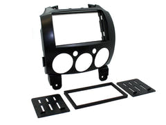 CTKMZ09 Kit di montaggio 2-DIN per Mazda 2