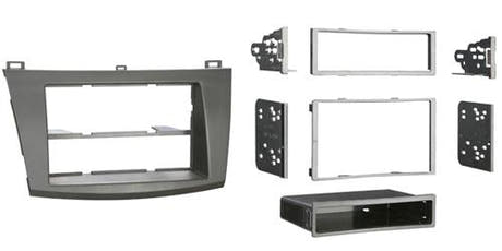 CT24MZ14 2-DIN Cornice per Mazda 3